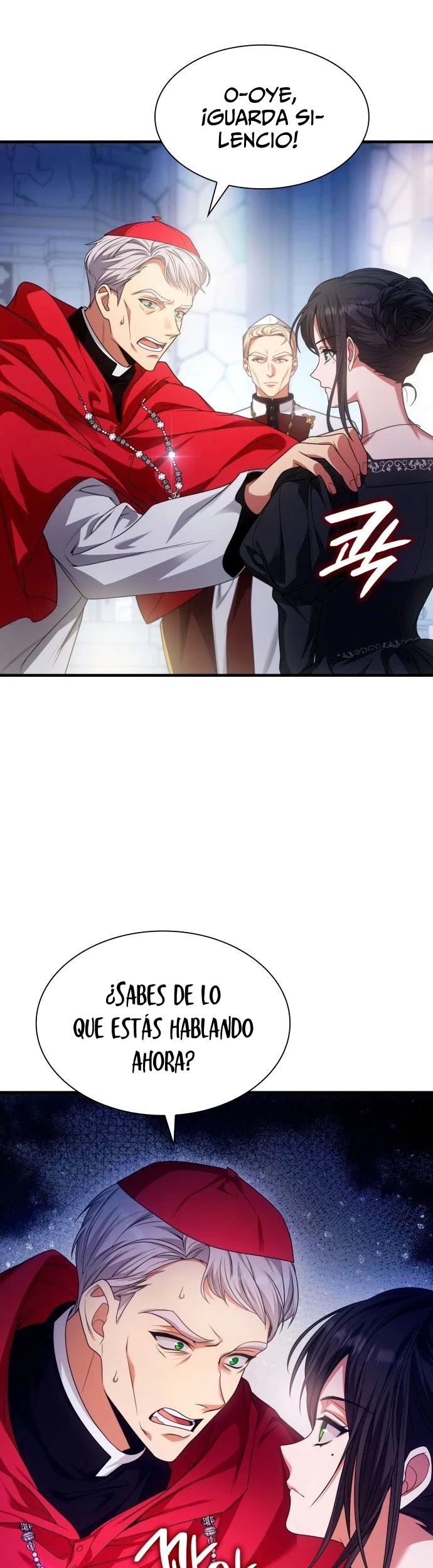 En Esta Vida Yo Seré La Reina Hermana Mía Capítulo 12 - Page 40