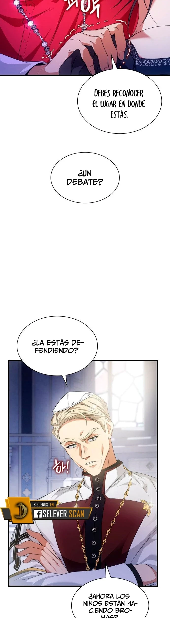 En Esta Vida Yo Seré La Reina Hermana Mía Capítulo 12 - Page 41