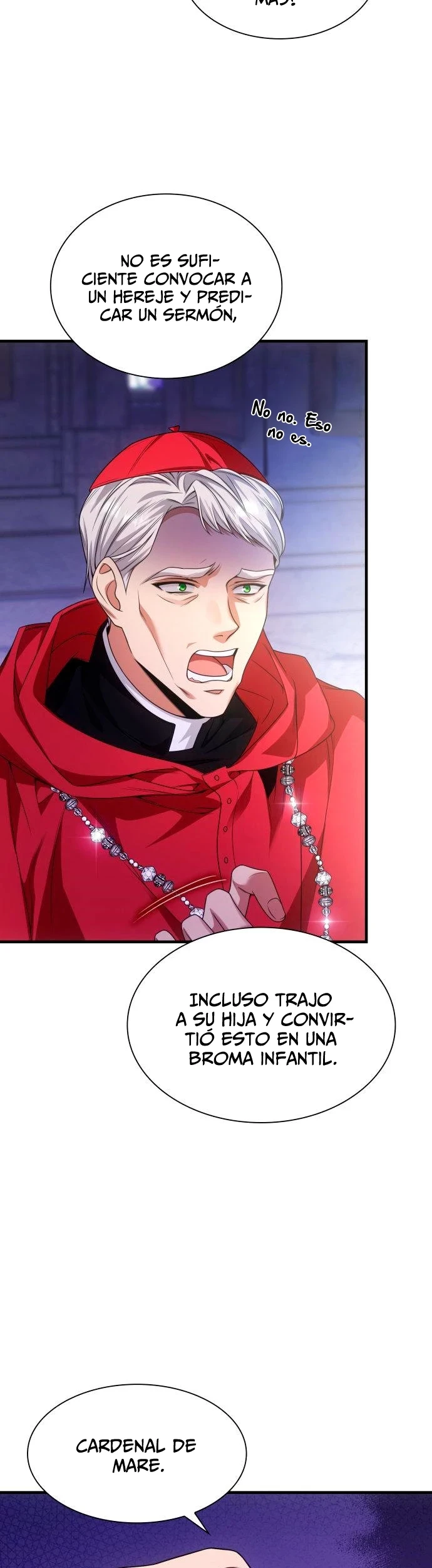 En Esta Vida Yo Seré La Reina Hermana Mía Capítulo 12 - Page 42