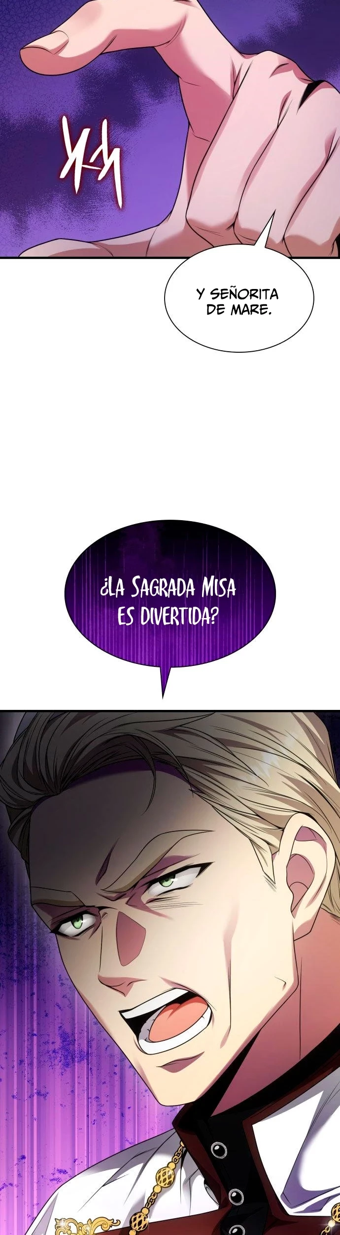 En Esta Vida Yo Seré La Reina Hermana Mía Capítulo 12 - Page 43