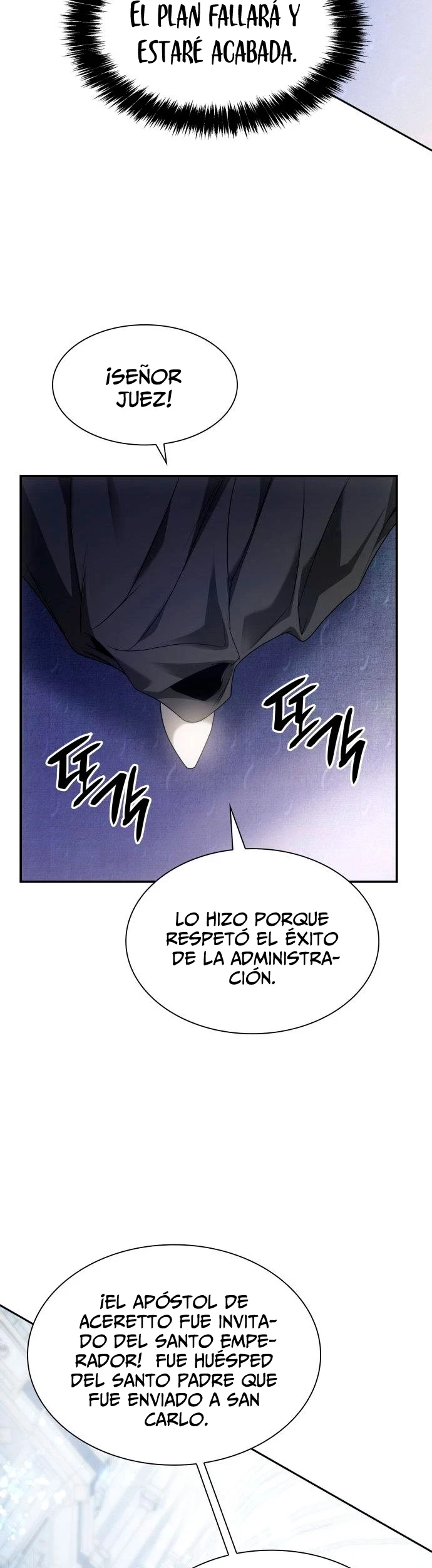 En Esta Vida Yo Seré La Reina Hermana Mía Capítulo 12 - Page 46