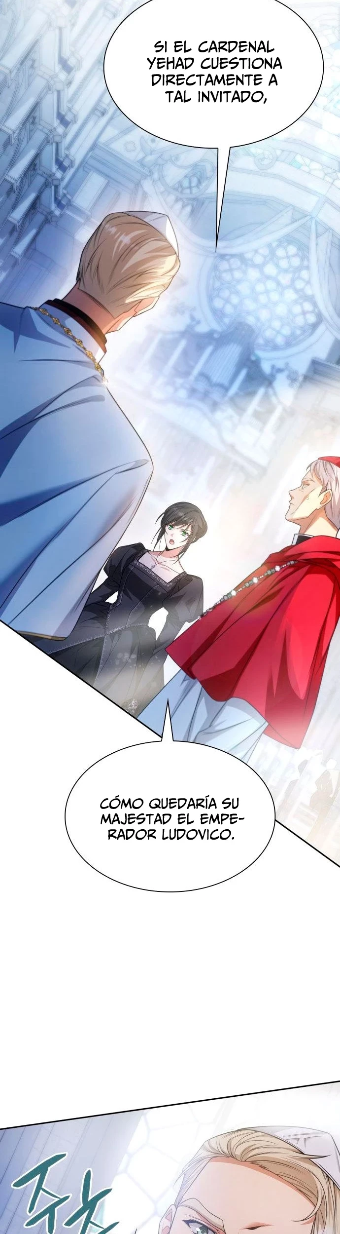 En Esta Vida Yo Seré La Reina Hermana Mía Capítulo 12 - Page 47