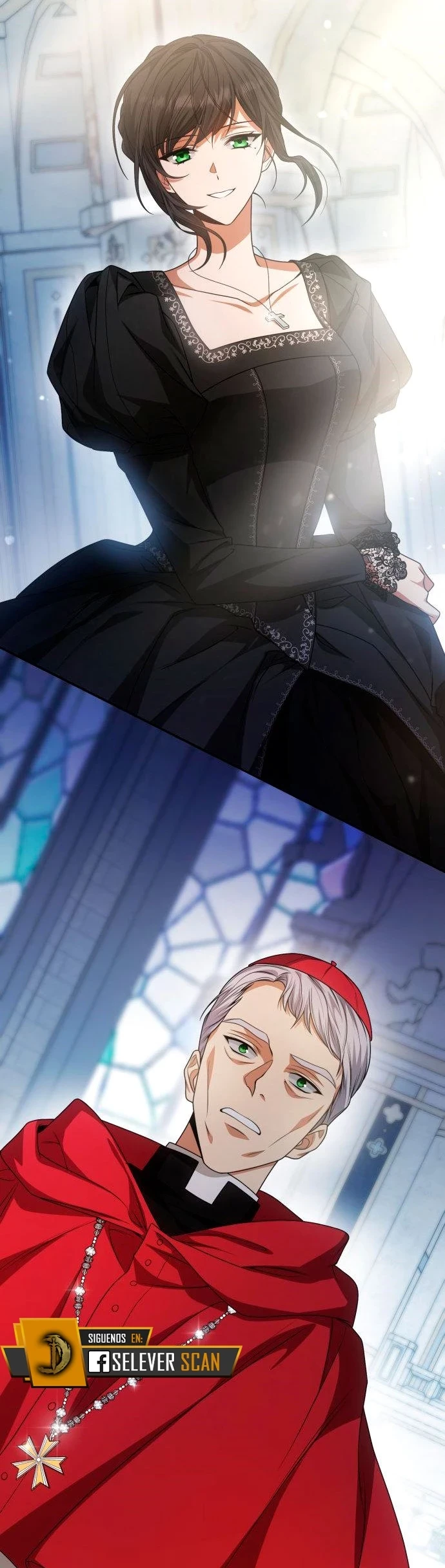 En Esta Vida Yo Seré La Reina Hermana Mía Capítulo 12 - Page 51