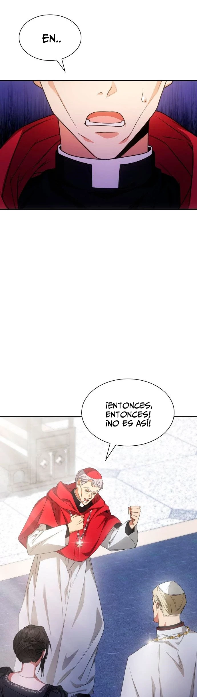 En Esta Vida Yo Seré La Reina Hermana Mía Capítulo 12 - Page 53