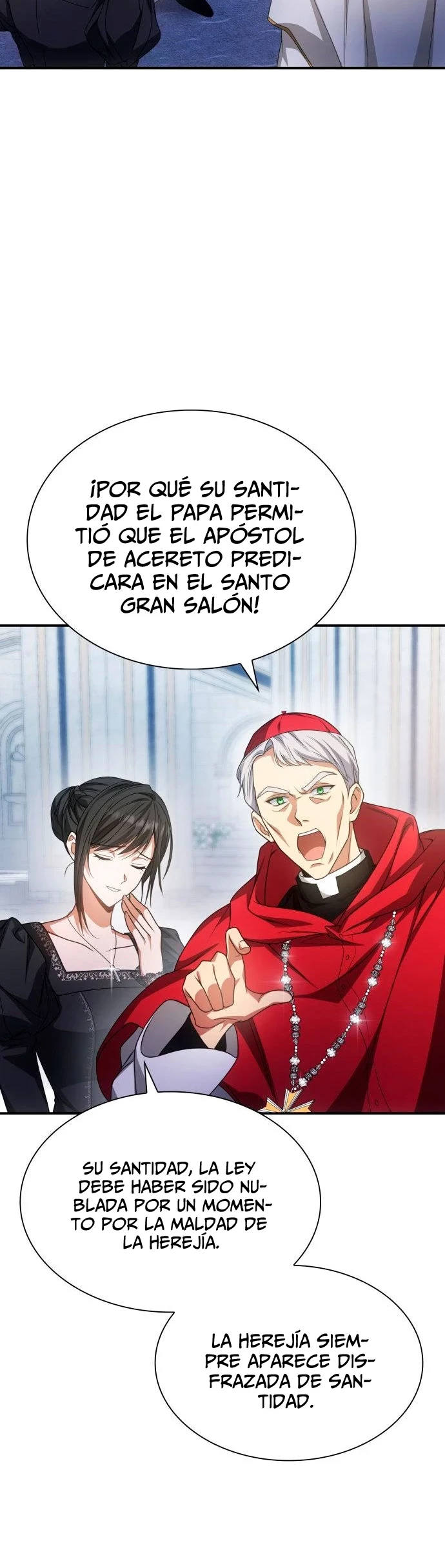 En Esta Vida Yo Seré La Reina Hermana Mía Capítulo 12 - Page 54