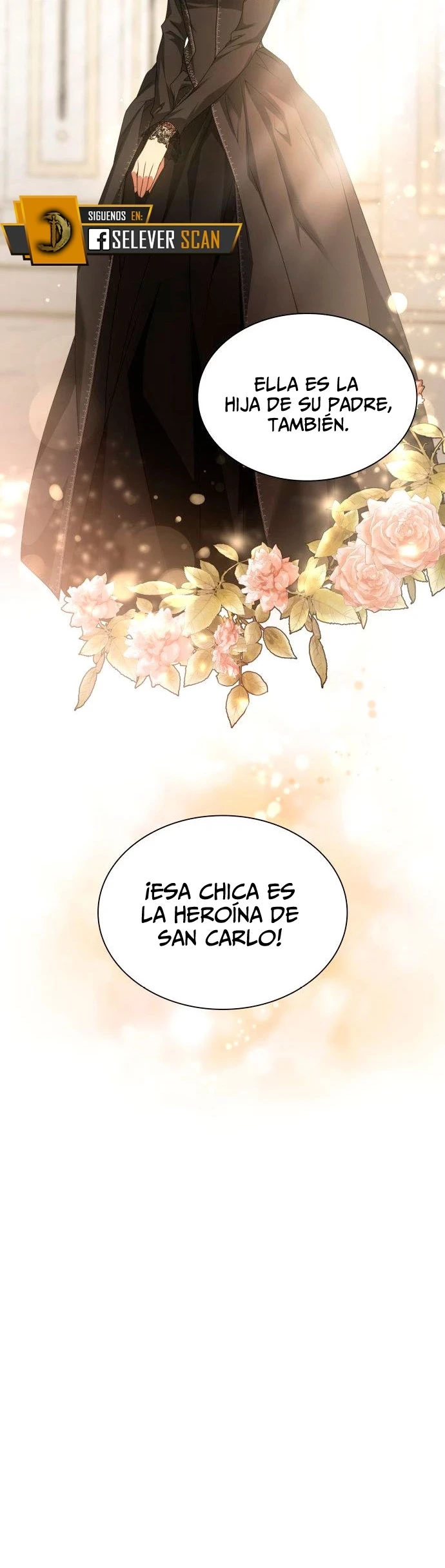 En Esta Vida Yo Seré La Reina Hermana Mía Capítulo 12 - Page 58