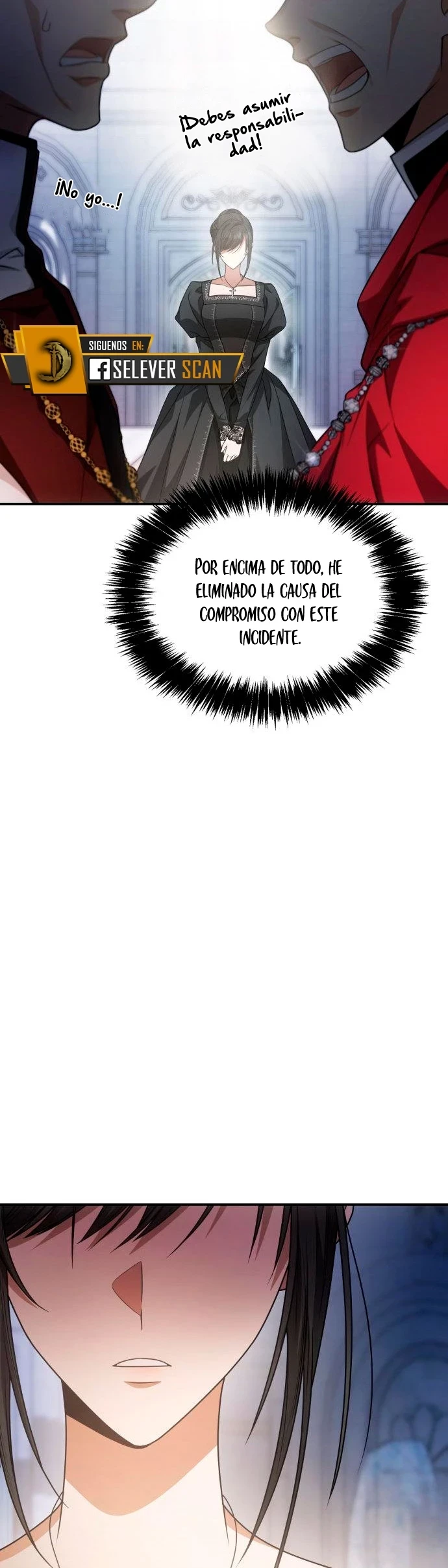 En Esta Vida Yo Seré La Reina Hermana Mía Capítulo 12 - Page 61