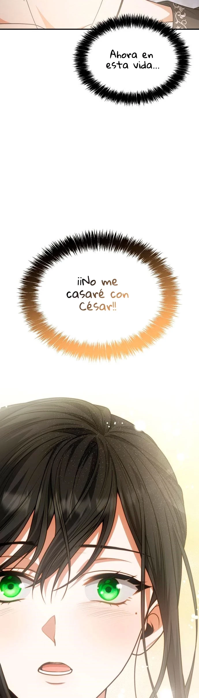 En Esta Vida Yo Seré La Reina Hermana Mía Capítulo 12 - Page 62