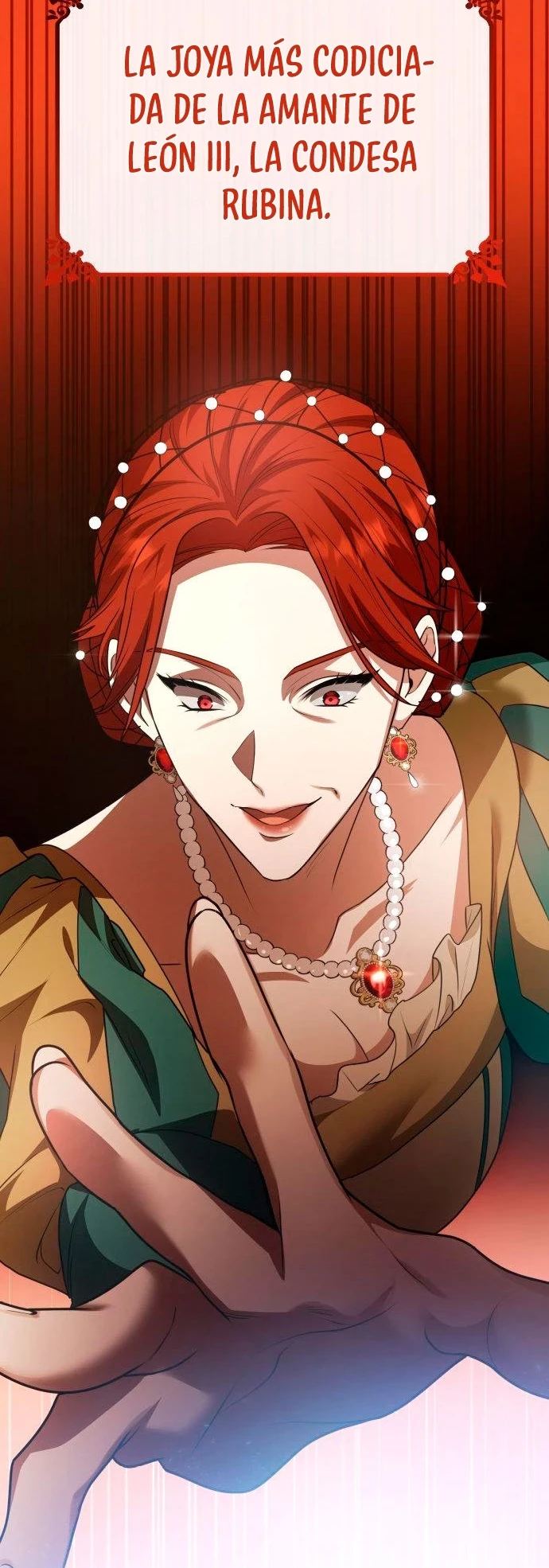 En Esta Vida Yo Seré La Reina Hermana Mía Capítulo 12 - Page 72