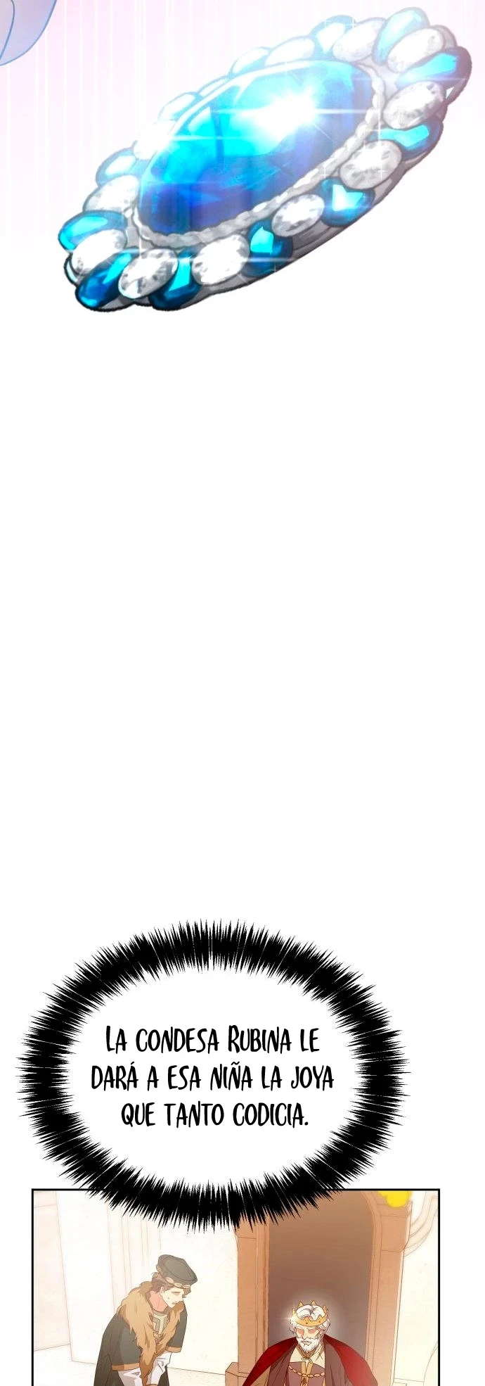 En Esta Vida Yo Seré La Reina Hermana Mía Capítulo 12 - Page 73