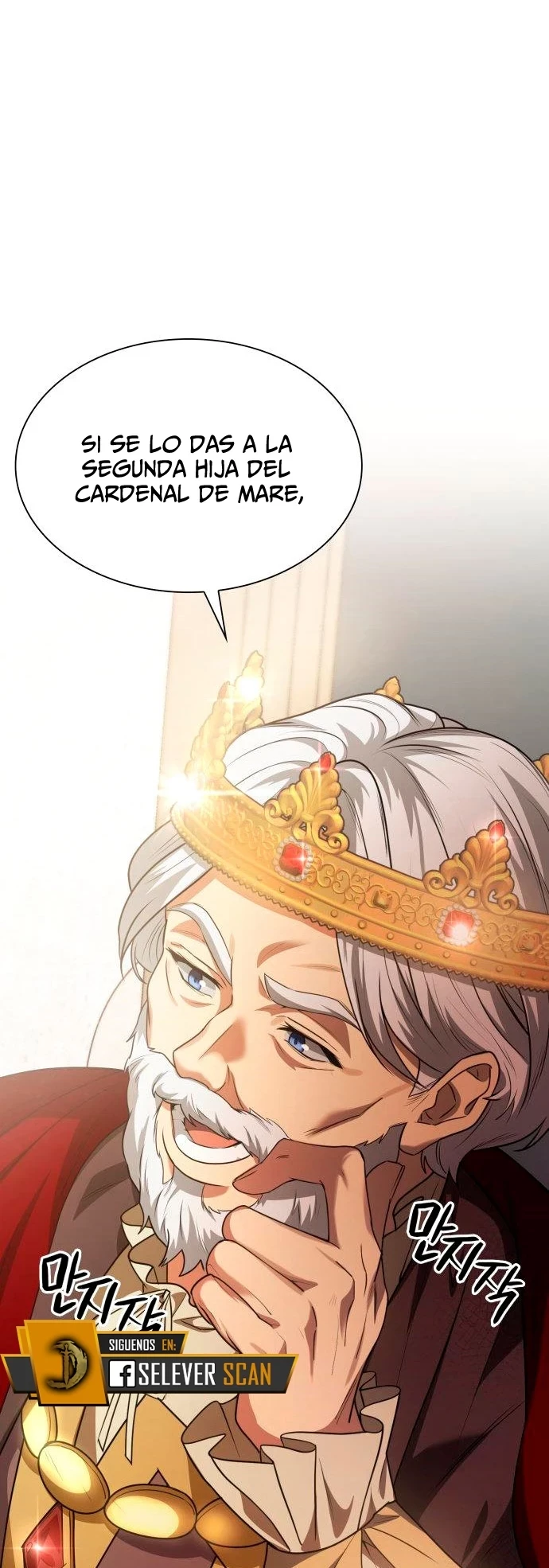 En Esta Vida Yo Seré La Reina Hermana Mía Capítulo 12 - Page 75