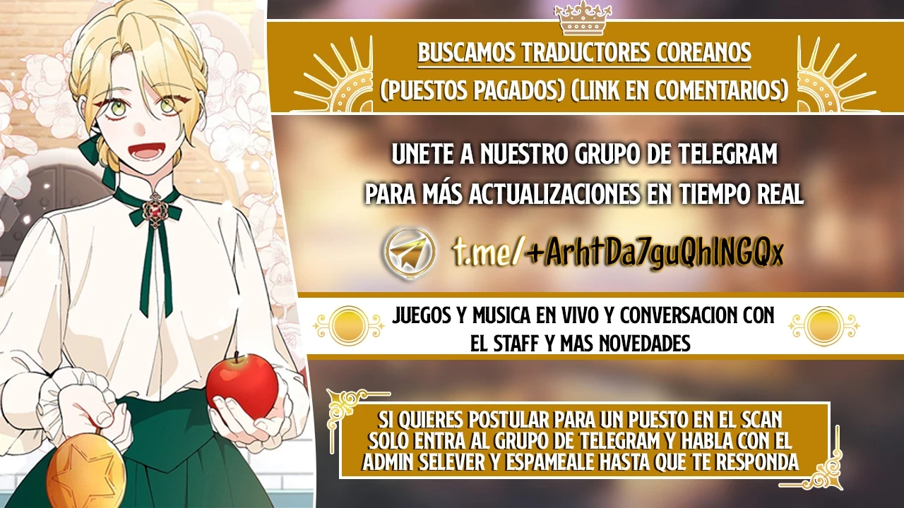 En Esta Vida Yo Seré La Reina Hermana Mía Capítulo 12 - Page 82