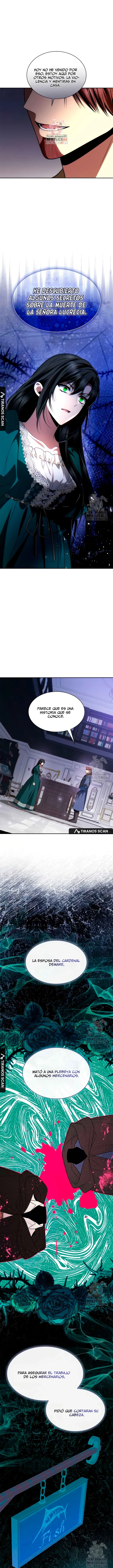 En Esta Vida Yo Seré La Reina Hermana Mía Capítulo 120 - Page 5