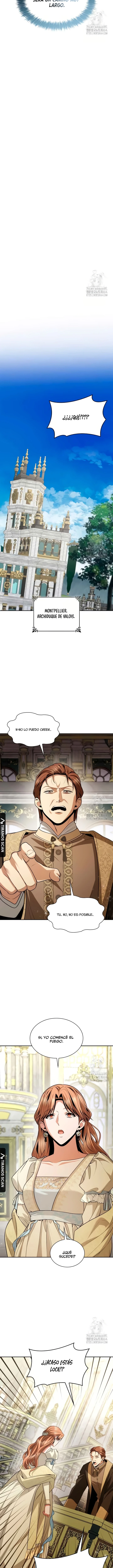 En Esta Vida Yo Seré La Reina Hermana Mía Capítulo 121 - Page 19