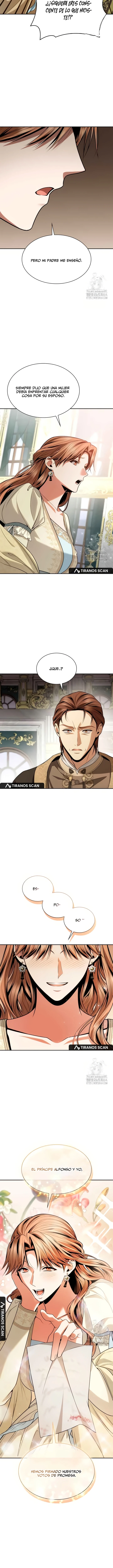 En Esta Vida Yo Seré La Reina Hermana Mía Capítulo 121 - Page 20