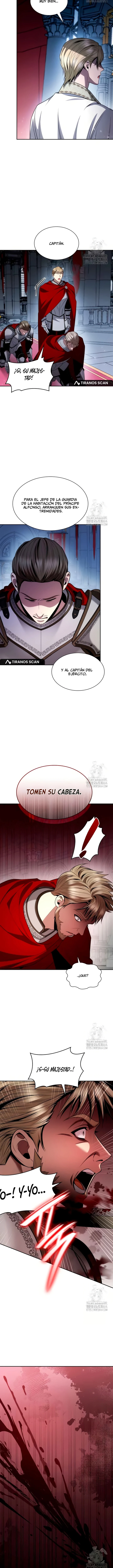 En Esta Vida Yo Seré La Reina Hermana Mía Capítulo 121 - Page 7