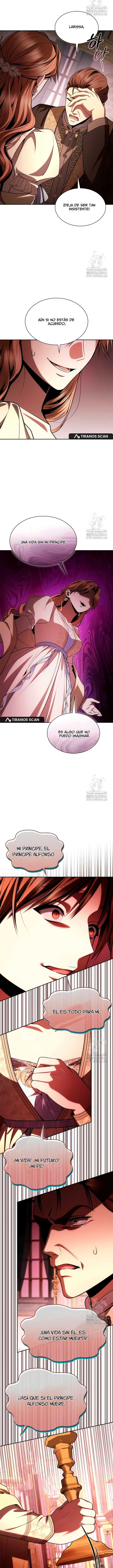 En Esta Vida Yo Seré La Reina Hermana Mía Capítulo 122 - Page 12