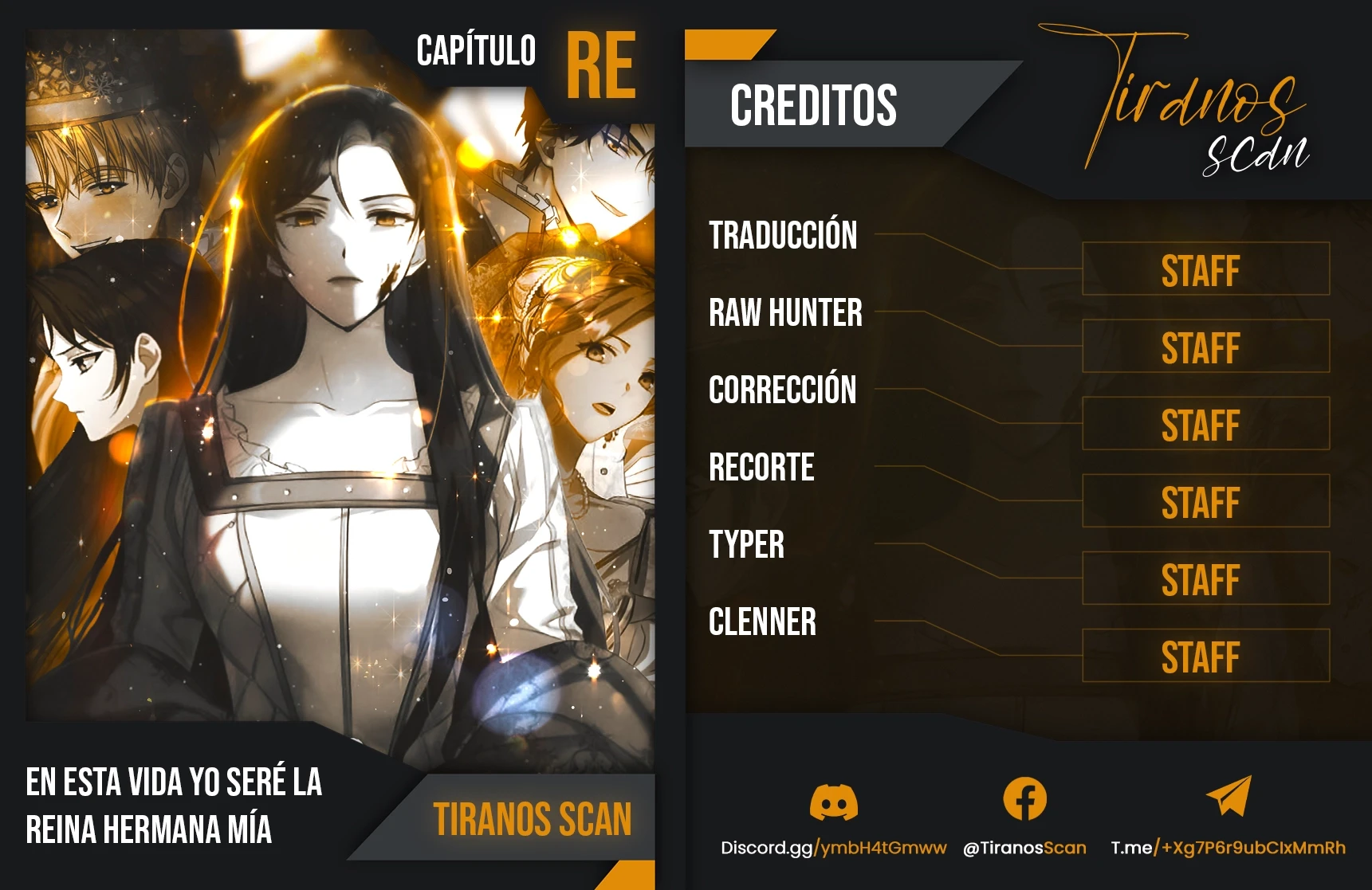 En Esta Vida Yo Seré La Reina Hermana Mía Capítulo 122 - Page 2