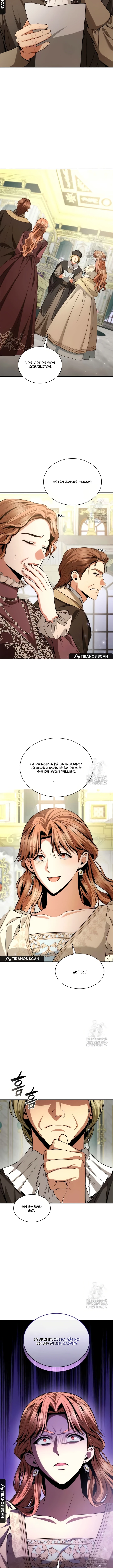 En Esta Vida Yo Seré La Reina Hermana Mía Capítulo 122 - Page 6