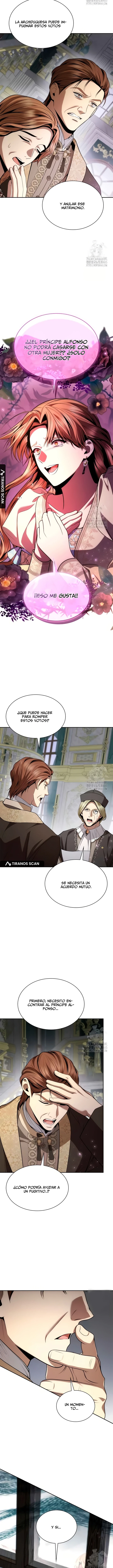 En Esta Vida Yo Seré La Reina Hermana Mía Capítulo 122 - Page 8