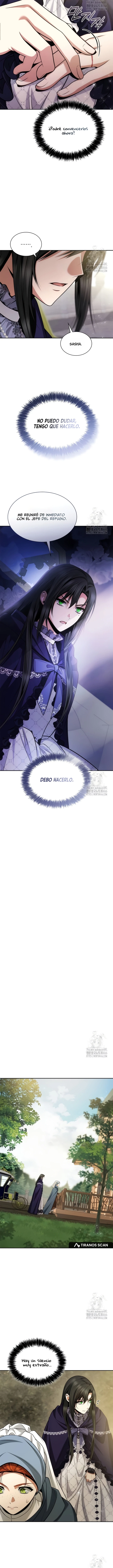 En Esta Vida Yo Seré La Reina Hermana Mía Capítulo 123 - Page 10