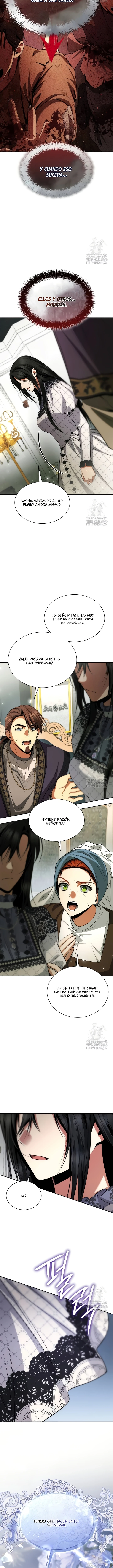 En Esta Vida Yo Seré La Reina Hermana Mía Capítulo 123 - Page 7