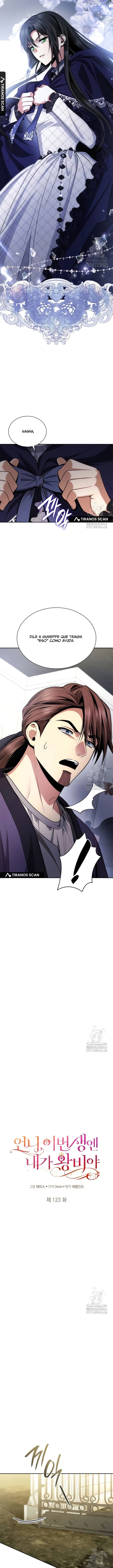 En Esta Vida Yo Seré La Reina Hermana Mía Capítulo 123 - Page 8