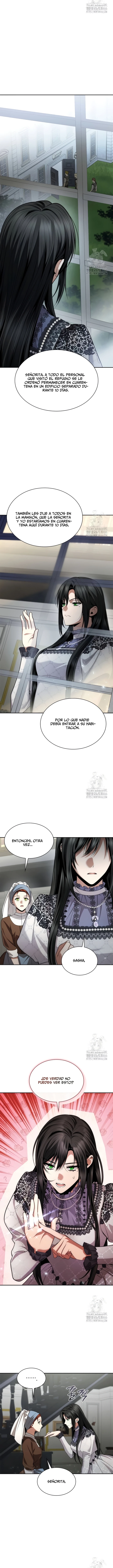 En Esta Vida Yo Seré La Reina Hermana Mía Capítulo 124 - Page 11