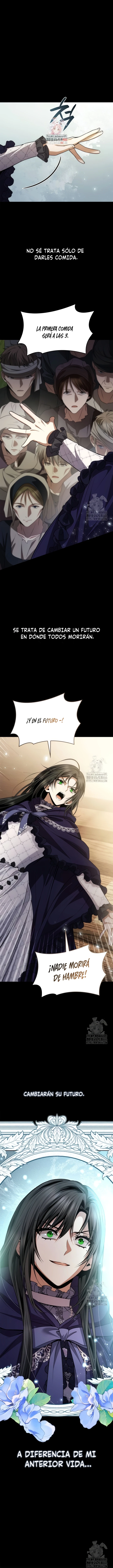 En Esta Vida Yo Seré La Reina Hermana Mía Capítulo 124 - Page 5