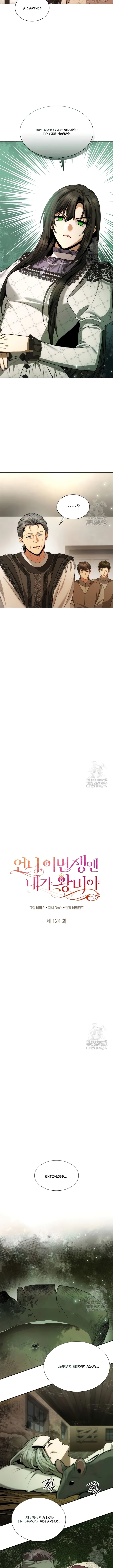 En Esta Vida Yo Seré La Reina Hermana Mía Capítulo 124 - Page 7