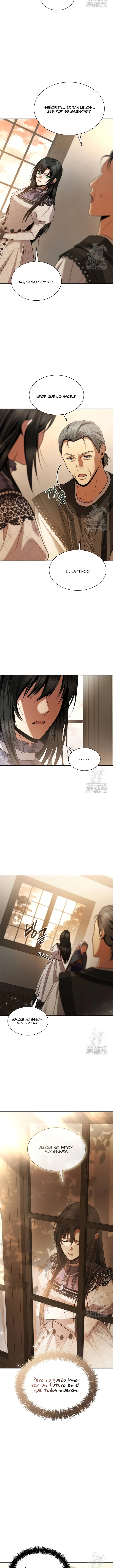 En Esta Vida Yo Seré La Reina Hermana Mía Capítulo 124 - Page 9