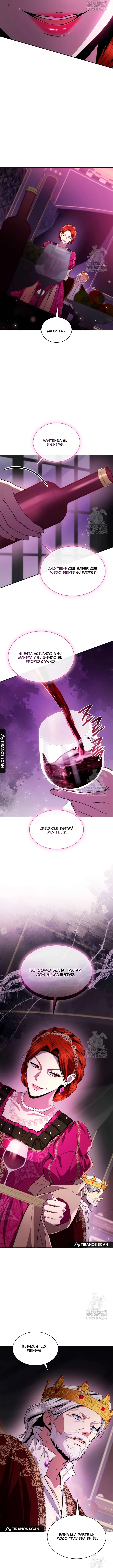En Esta Vida Yo Seré La Reina Hermana Mía Capítulo 126 - Page 10