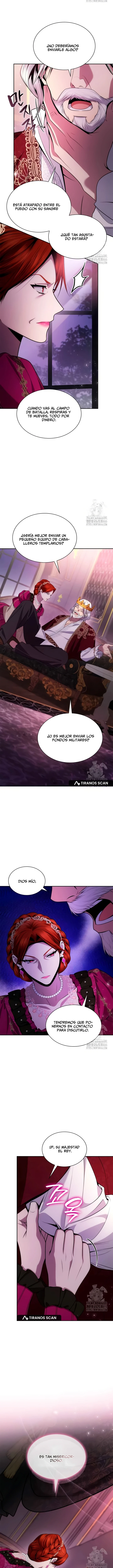 En Esta Vida Yo Seré La Reina Hermana Mía Capítulo 126 - Page 7