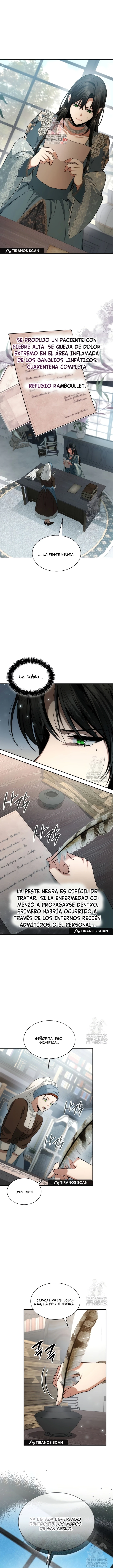 En Esta Vida Yo Seré La Reina Hermana Mía Capítulo 127 - Page 5