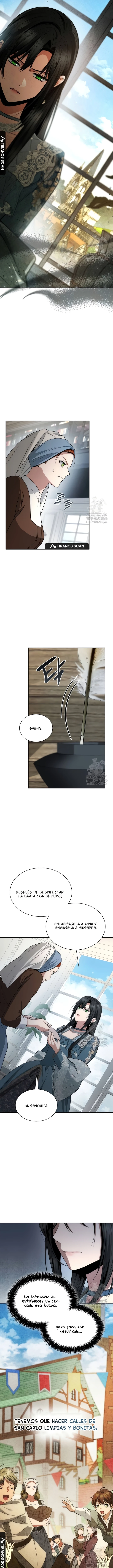 En Esta Vida Yo Seré La Reina Hermana Mía Capítulo 127 - Page 6