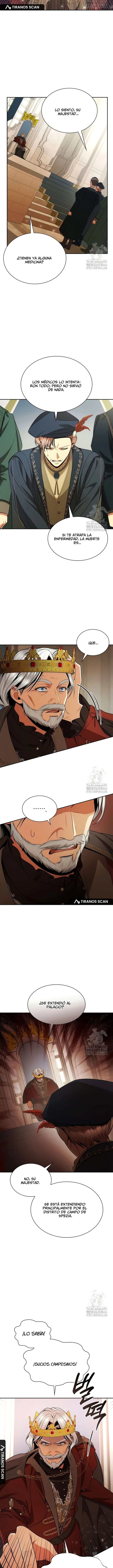 En Esta Vida Yo Seré La Reina Hermana Mía Capítulo 127 - Page 9