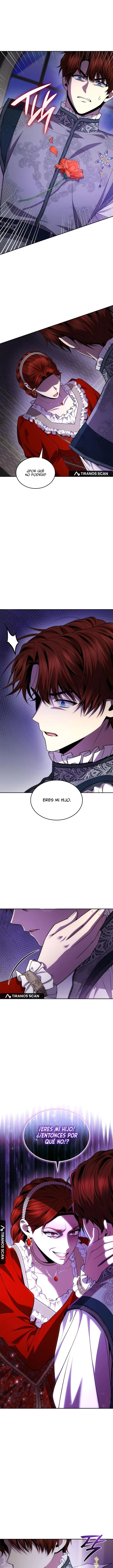 En Esta Vida Yo Seré La Reina Hermana Mía Capítulo 128 - Page 5