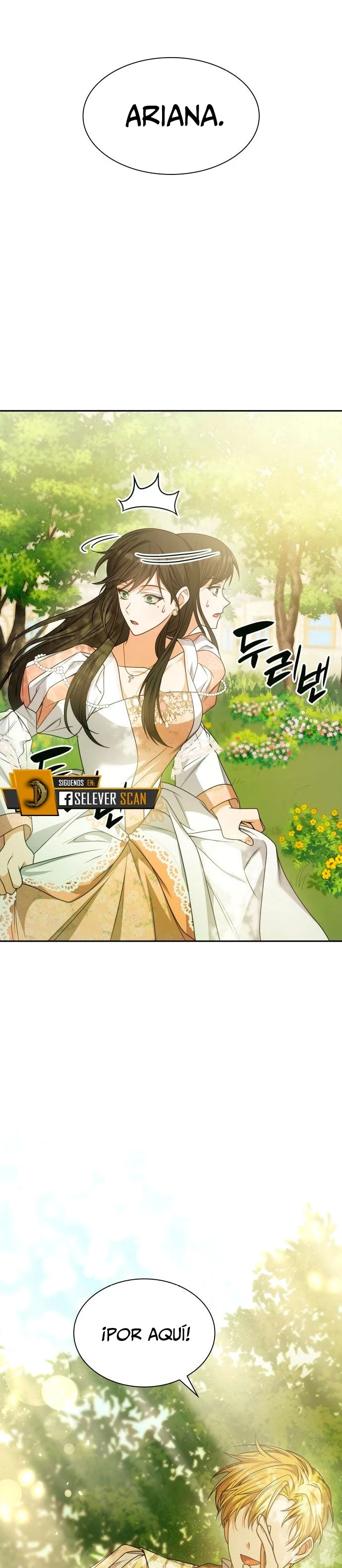 En Esta Vida Yo Seré La Reina Hermana Mía Capítulo 13 - Page 10