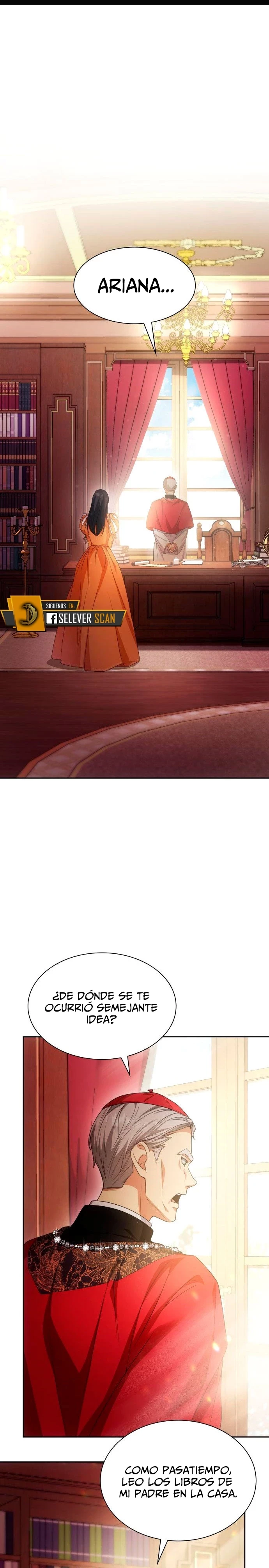 En Esta Vida Yo Seré La Reina Hermana Mía Capítulo 13 - Page 13