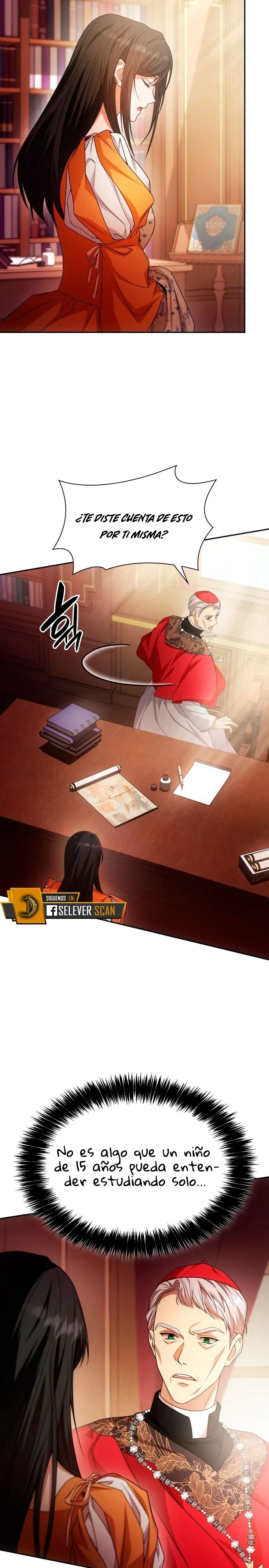 En Esta Vida Yo Seré La Reina Hermana Mía Capítulo 13 - Page 14