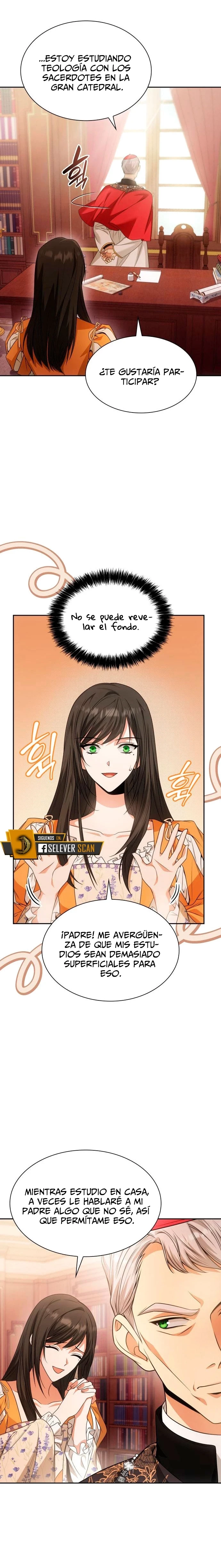 En Esta Vida Yo Seré La Reina Hermana Mía Capítulo 13 - Page 17