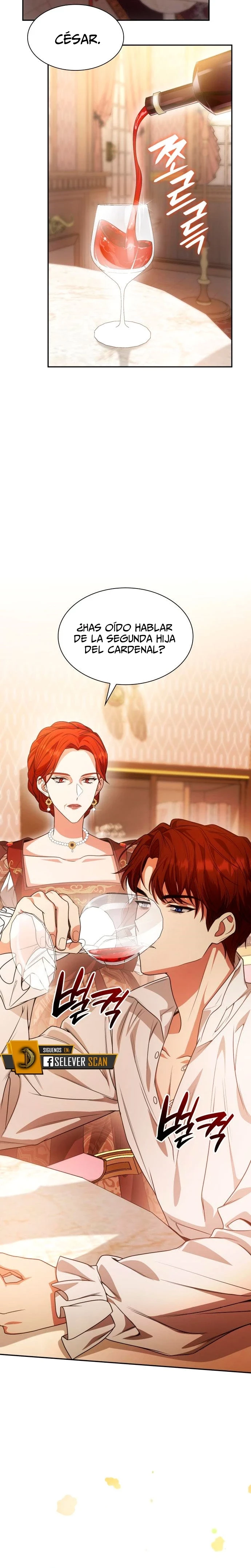 En Esta Vida Yo Seré La Reina Hermana Mía Capítulo 13 - Page 21