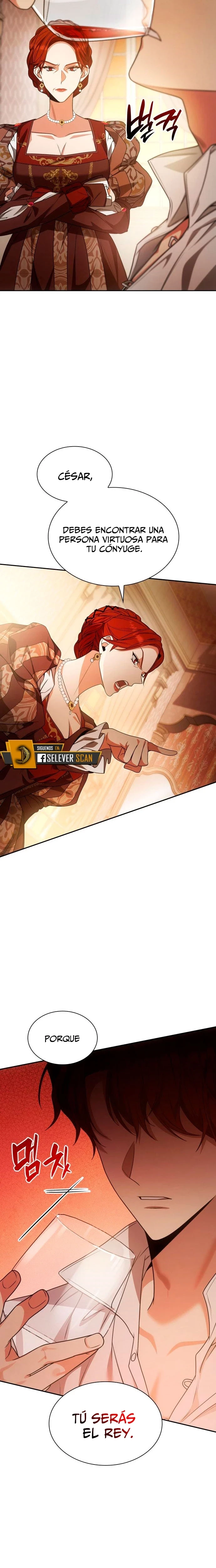 En Esta Vida Yo Seré La Reina Hermana Mía Capítulo 13 - Page 23