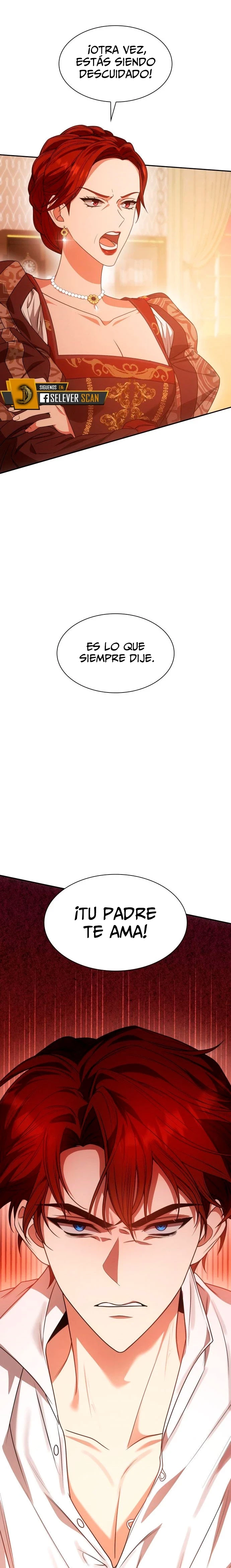 En Esta Vida Yo Seré La Reina Hermana Mía Capítulo 13 - Page 25