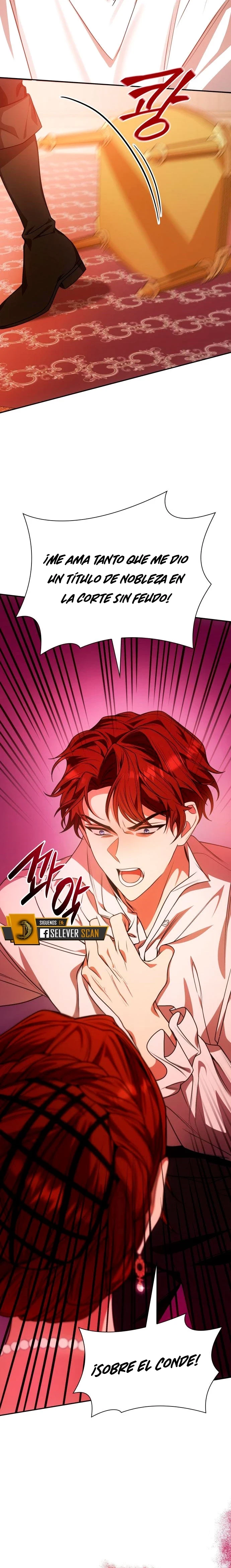 En Esta Vida Yo Seré La Reina Hermana Mía Capítulo 13 - Page 26