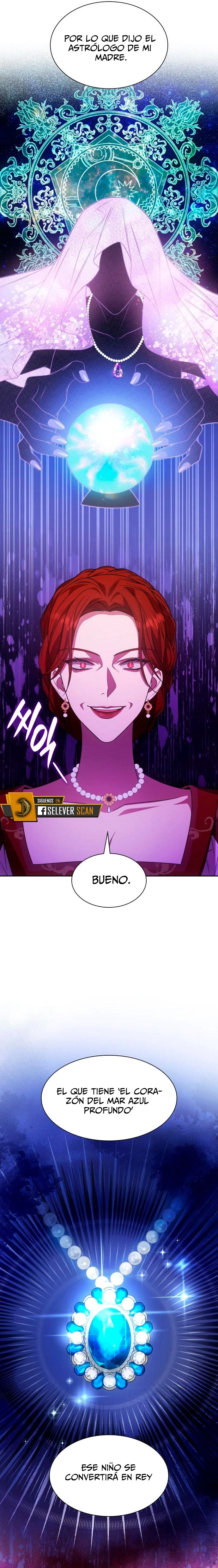 En Esta Vida Yo Seré La Reina Hermana Mía Capítulo 13 - Page 31