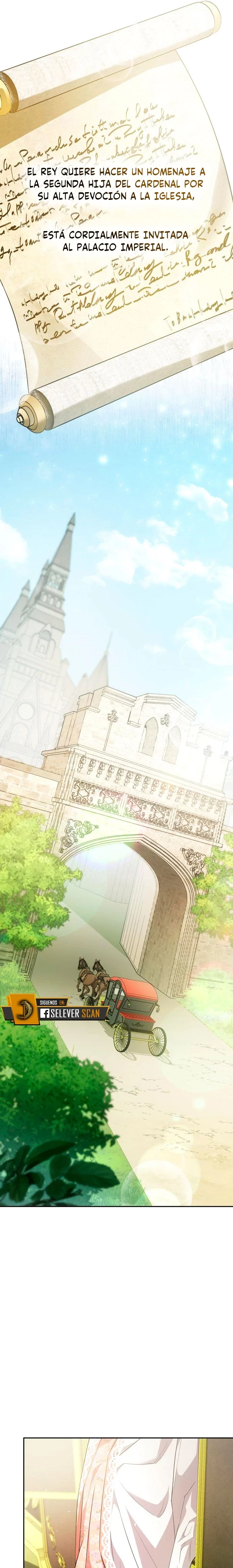 En Esta Vida Yo Seré La Reina Hermana Mía Capítulo 13 - Page 34