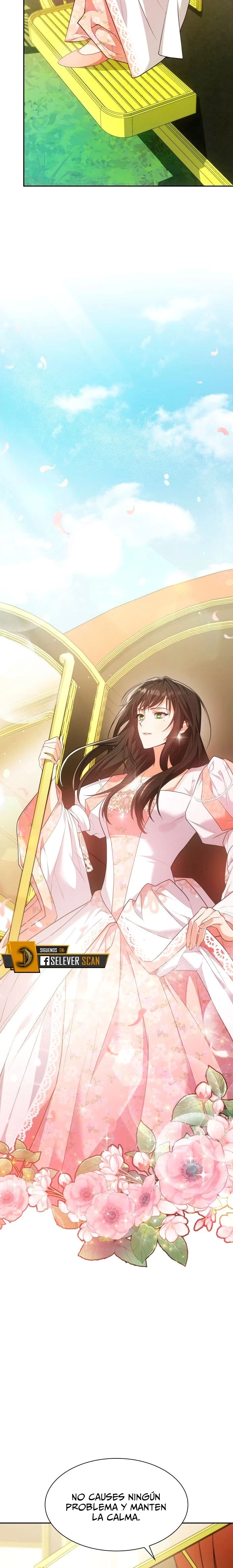 En Esta Vida Yo Seré La Reina Hermana Mía Capítulo 13 - Page 35