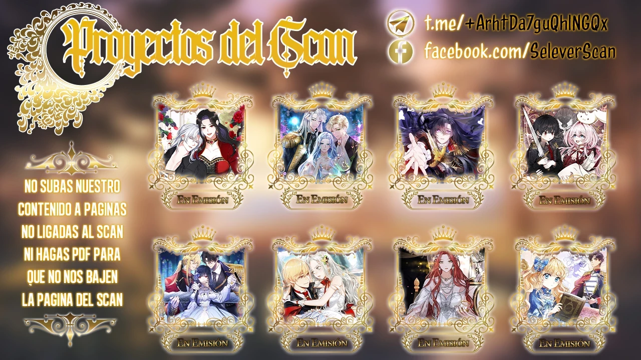 En Esta Vida Yo Seré La Reina Hermana Mía Capítulo 13 - Page 6