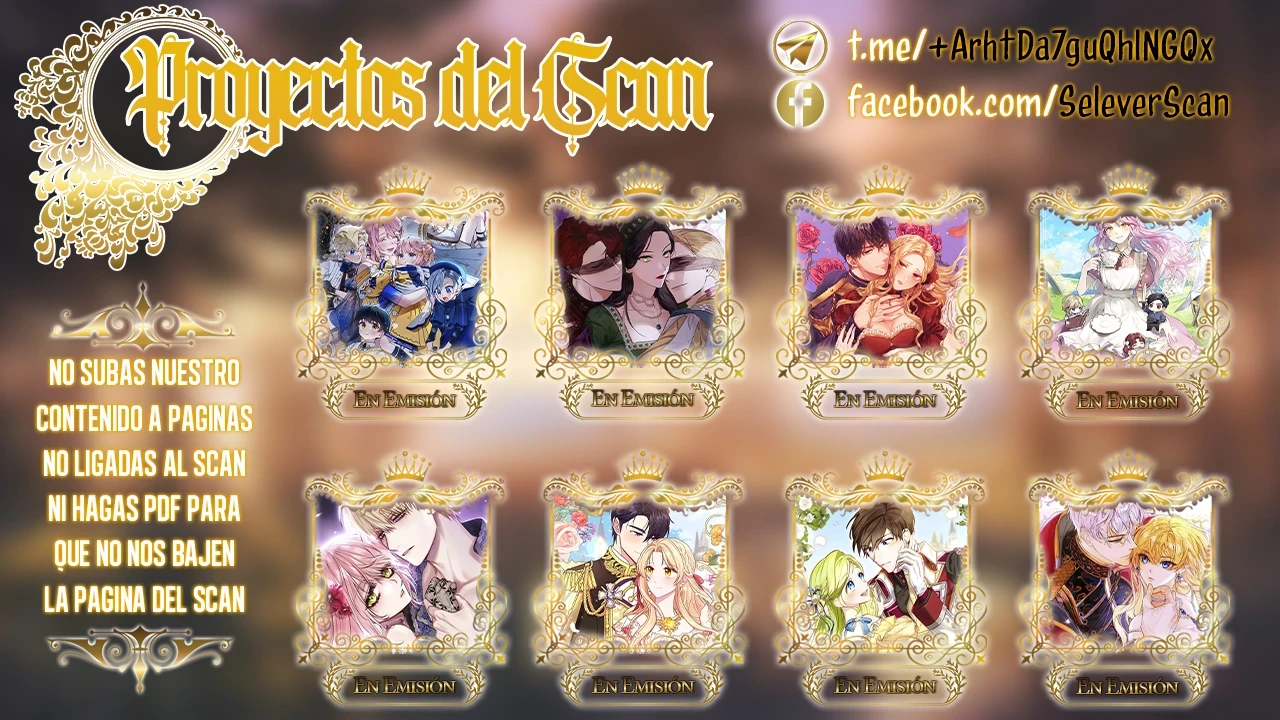 En Esta Vida Yo Seré La Reina Hermana Mía Capítulo 13 - Page 8